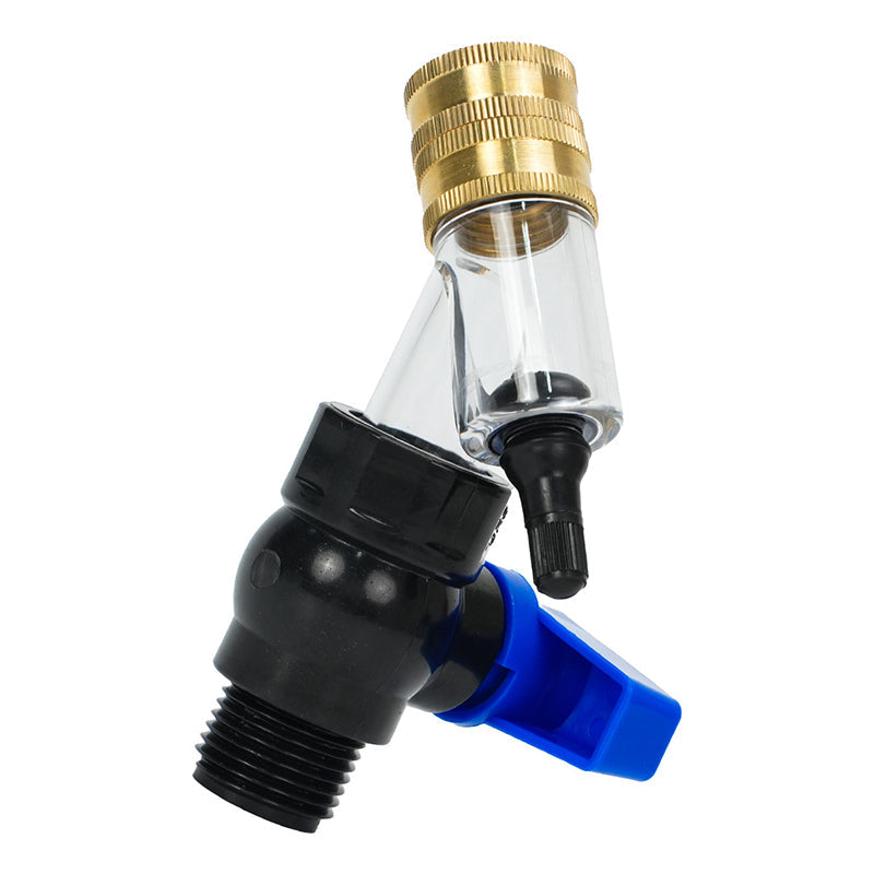 SedimentBuster - Professionelt Afkalkningsværktøj Til Sediment Buster Flush