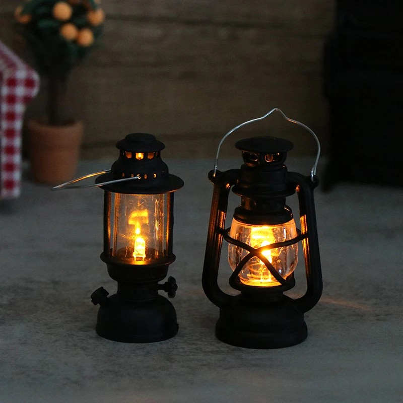 Ledsen™ MiniLamps 2+2 GRATIS: Mini Magisk Varm Glød Retro Lampe