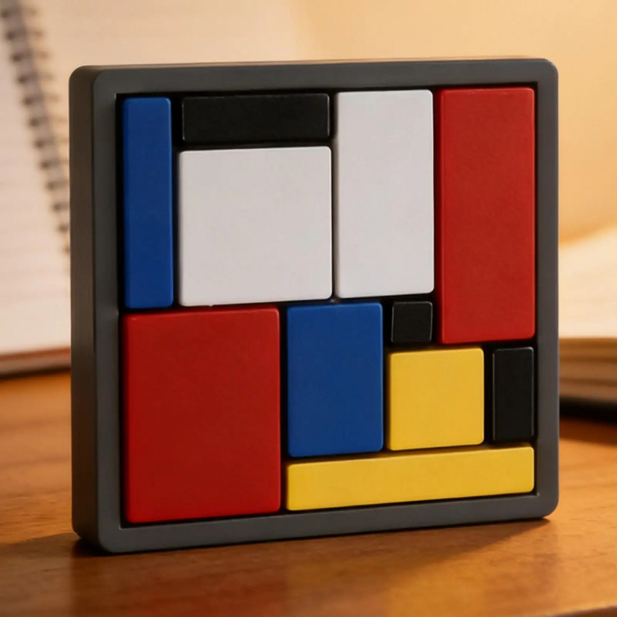 Kletshuts™ PuzzleGame 1+1 GRATIS: Interaktiv Logisk Tænke-Puslespil Legetøj