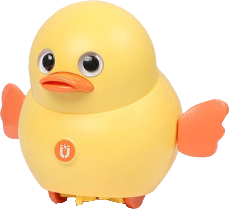 Kletshuts™ WalkingDuck: Interaktiv Sød Gå And Baby Legetøj