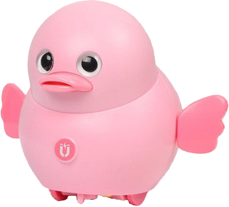 Kletshuts™ WalkingDuck: Interaktiv Sød Gå And Baby Legetøj