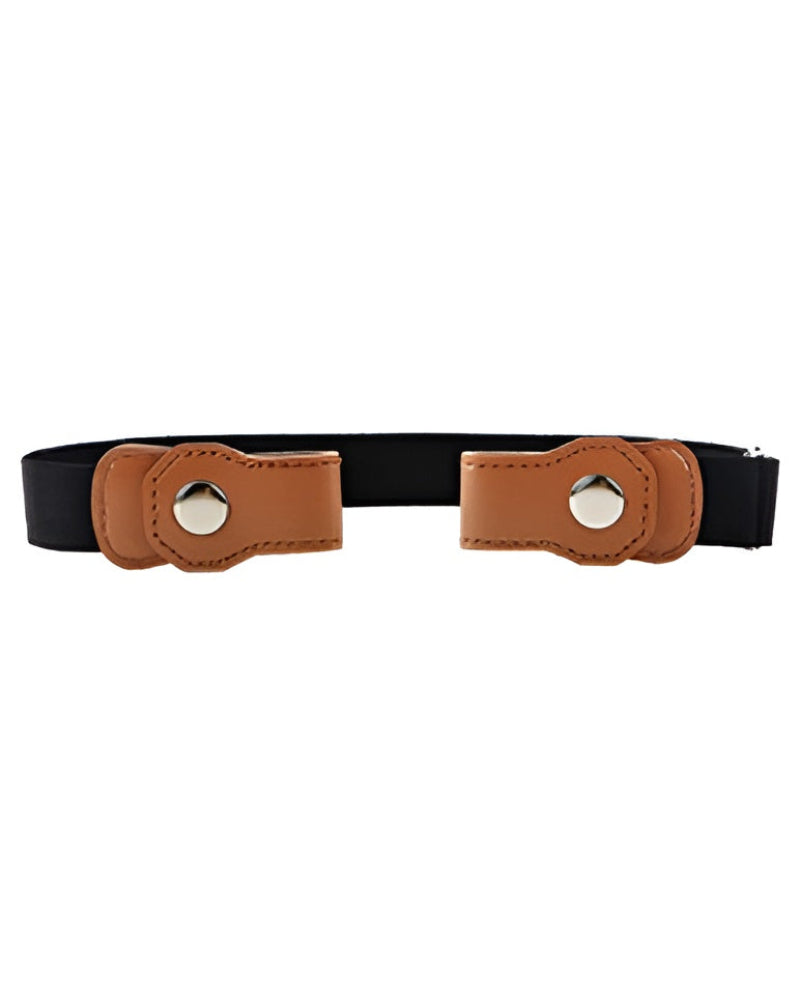 Kletshuts™ StretchBelt 1+1 GRATIS: Komfortabel Strækbar Spænde Fri Børn Bælte