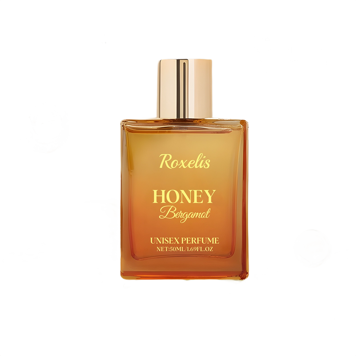 HoneyPerfume: Luksuriøs Duft Unisex Honning Bergamot Parfume