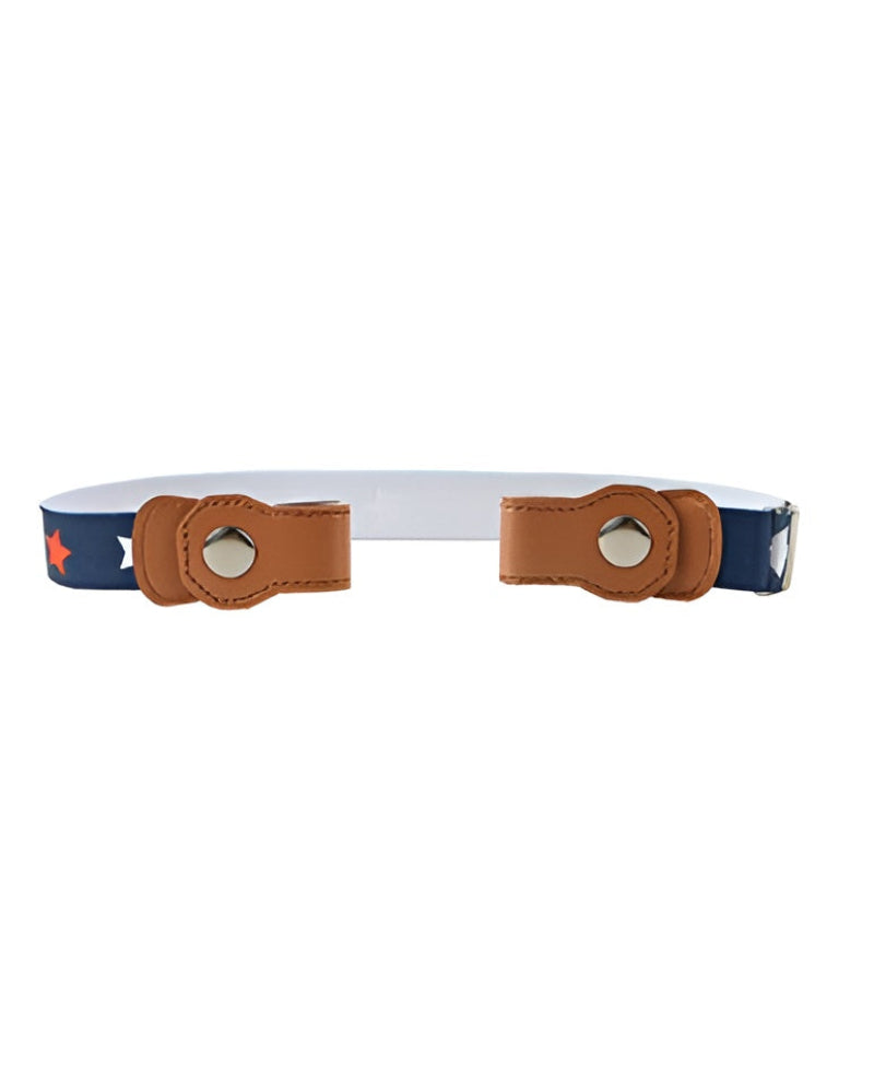 Kletshuts™ StretchBelt 1+1 GRATIS: Komfortabel Strækbar Spænde Fri Børn Bælte