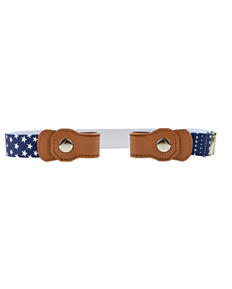 Kletshuts™ StretchBelt 1+1 GRATIS: Komfortabel Strækbar Spænde Fri Børn Bælte