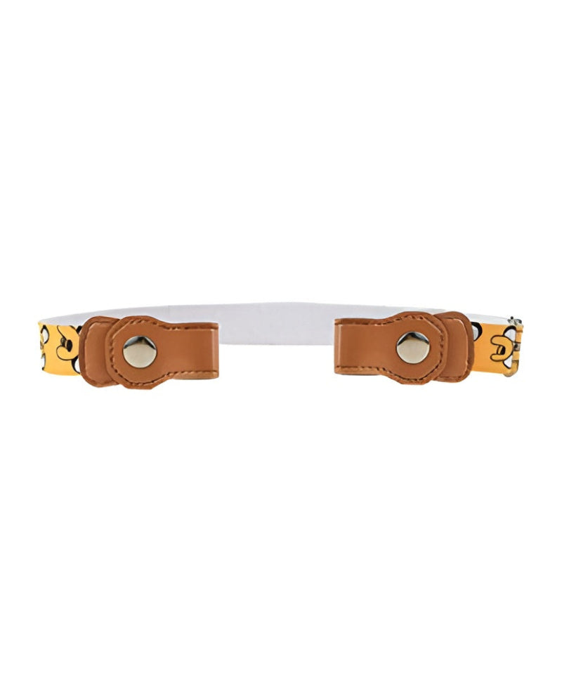 Kletshuts™ StretchBelt 1+1 GRATIS: Komfortabel Strækbar Spænde Fri Børn Bælte