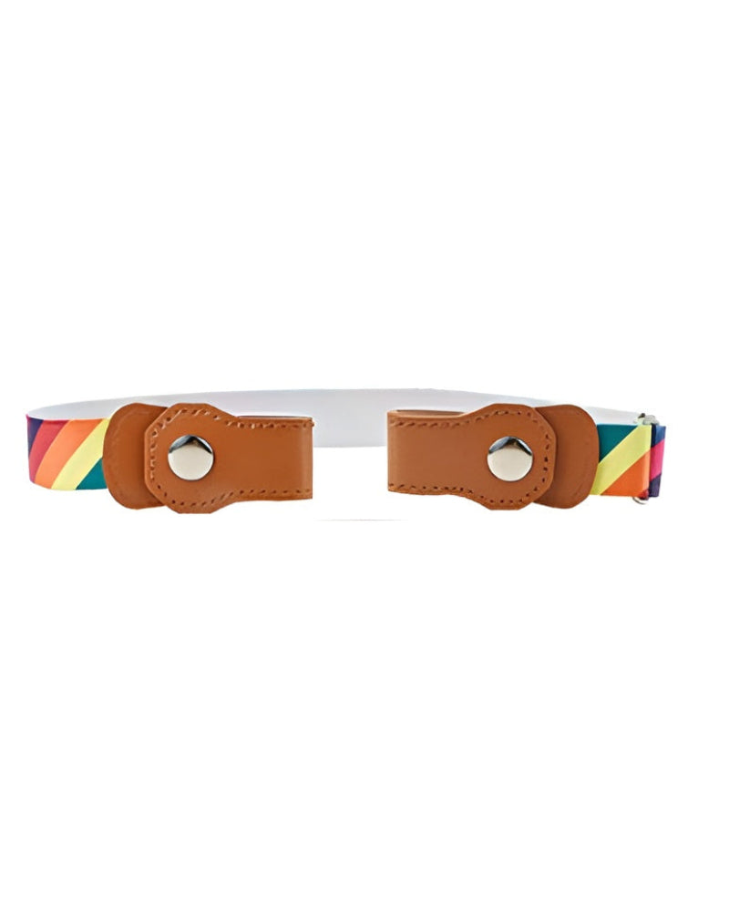 Kletshuts™ StretchBelt 1+1 GRATIS: Komfortabel Strækbar Spænde Fri Børn Bælte
