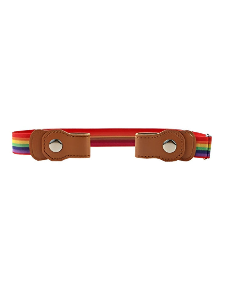 Kletshuts™ StretchBelt 1+1 GRATIS: Komfortabel Strækbar Spænde Fri Børn Bælte