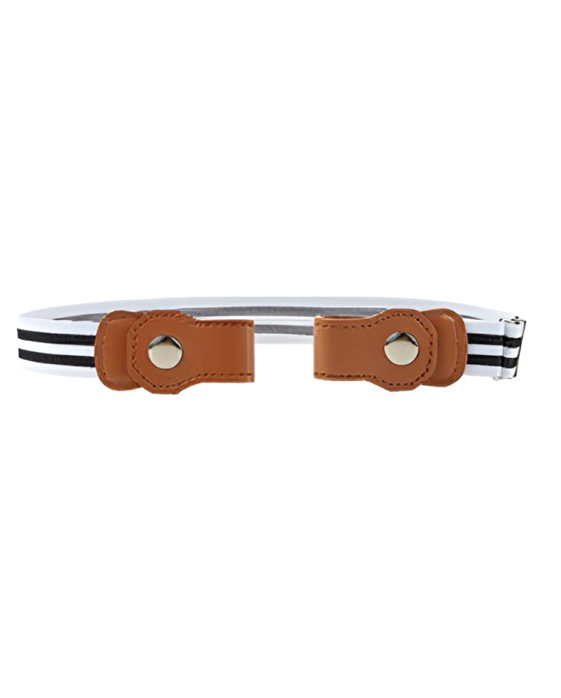 Kletshuts™ StretchBelt 1+1 GRATIS: Komfortabel Strækbar Spænde Fri Børn Bælte
