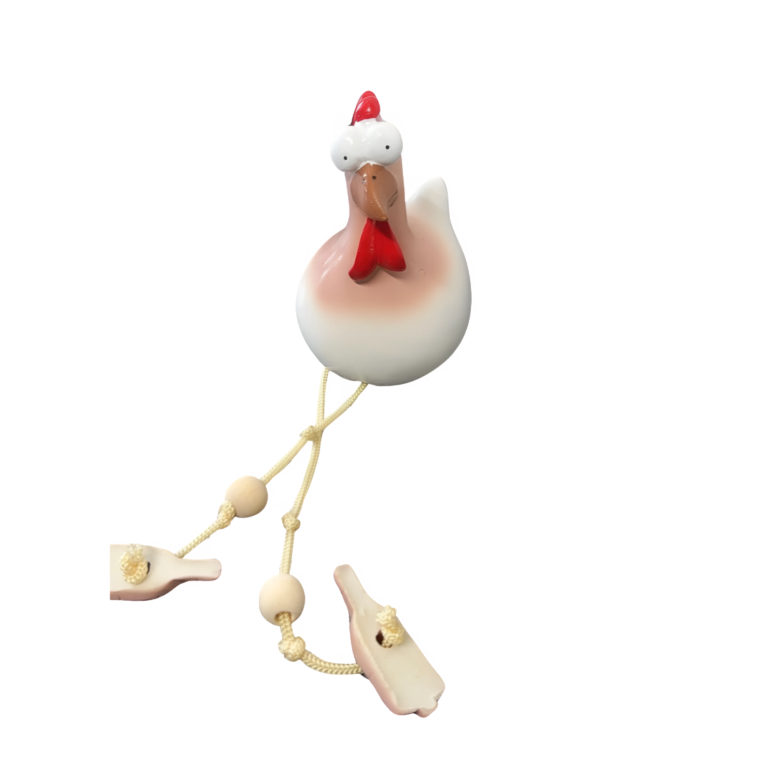 RoosterDecor - Hane Ornament Have Dekoration