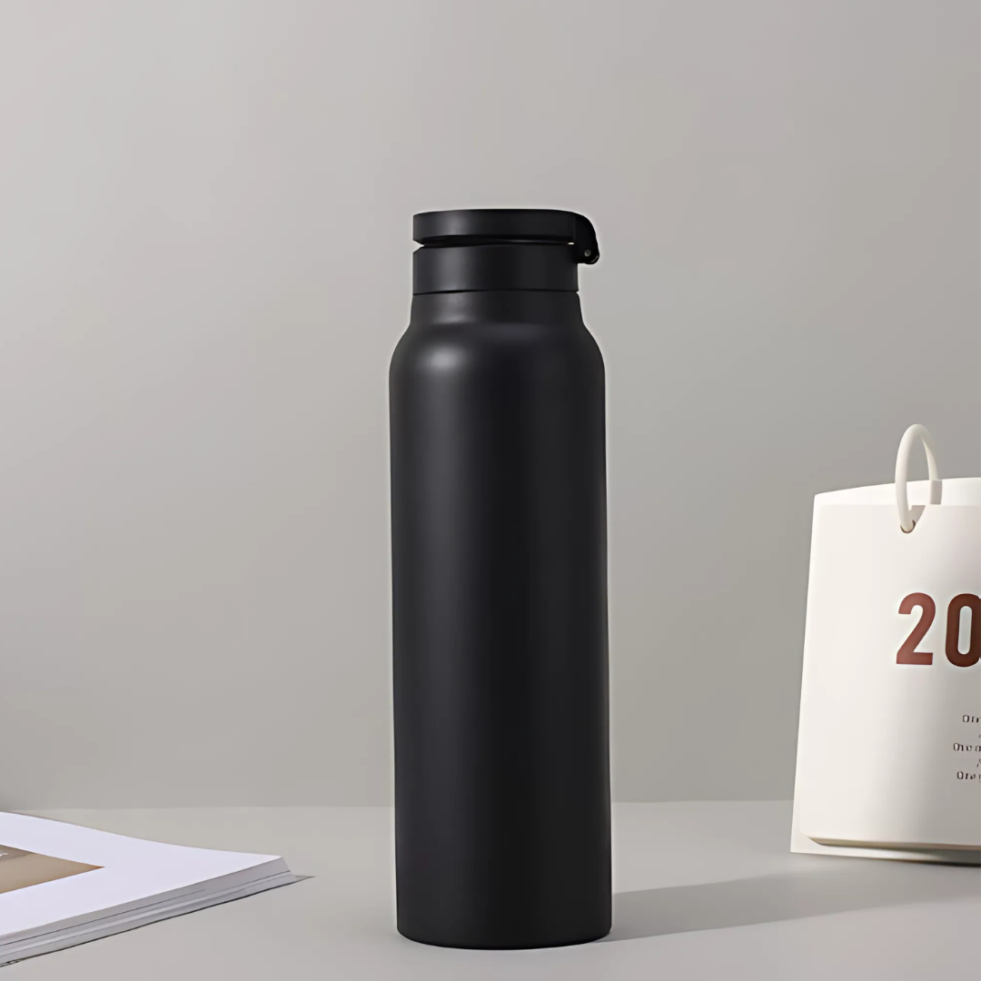 Holder360° MagneticBottle: Magnetisk Vandflaske Telefon Holder