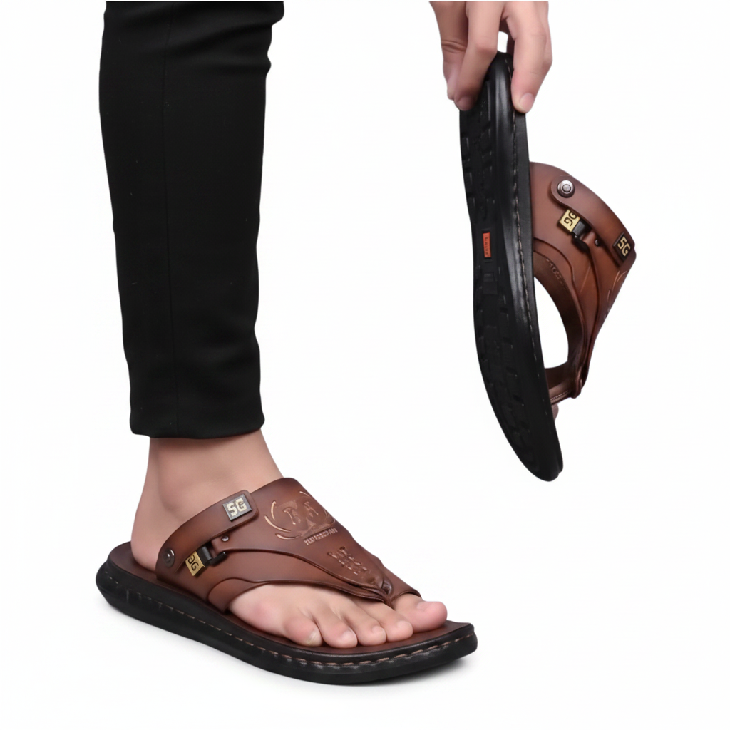 Happy™ SoftSandals : Mænds Mode Sommer Komfortable Bløde Sandaler