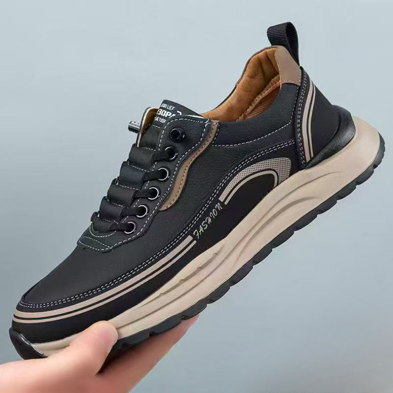 Happy™ FashionSneakers: Ubesværet Komfort Letvægts Mode Sneakers
