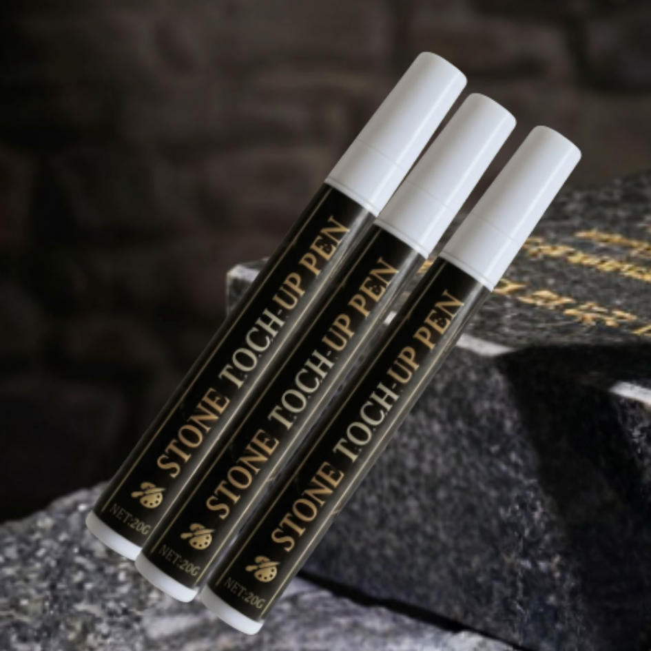 TombstonePen 1+2 GRATIS: Tombstones og Stenoverflader Tekst Restaureringspen