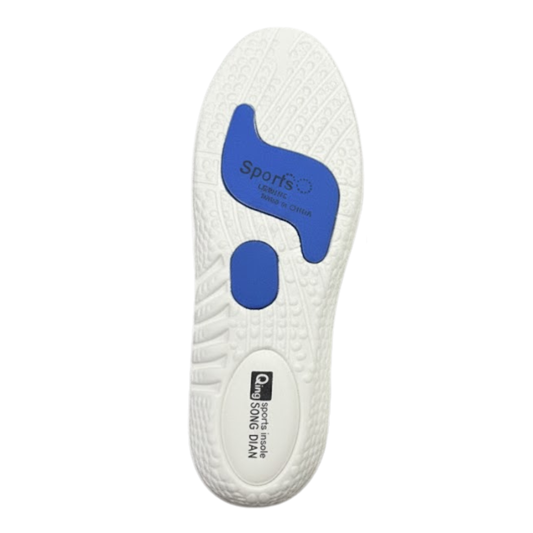 Happy™ ShoeInsole 1+1 GRATIS: Komfort Dæmpet Sport Og Hverdag Sko Indersål