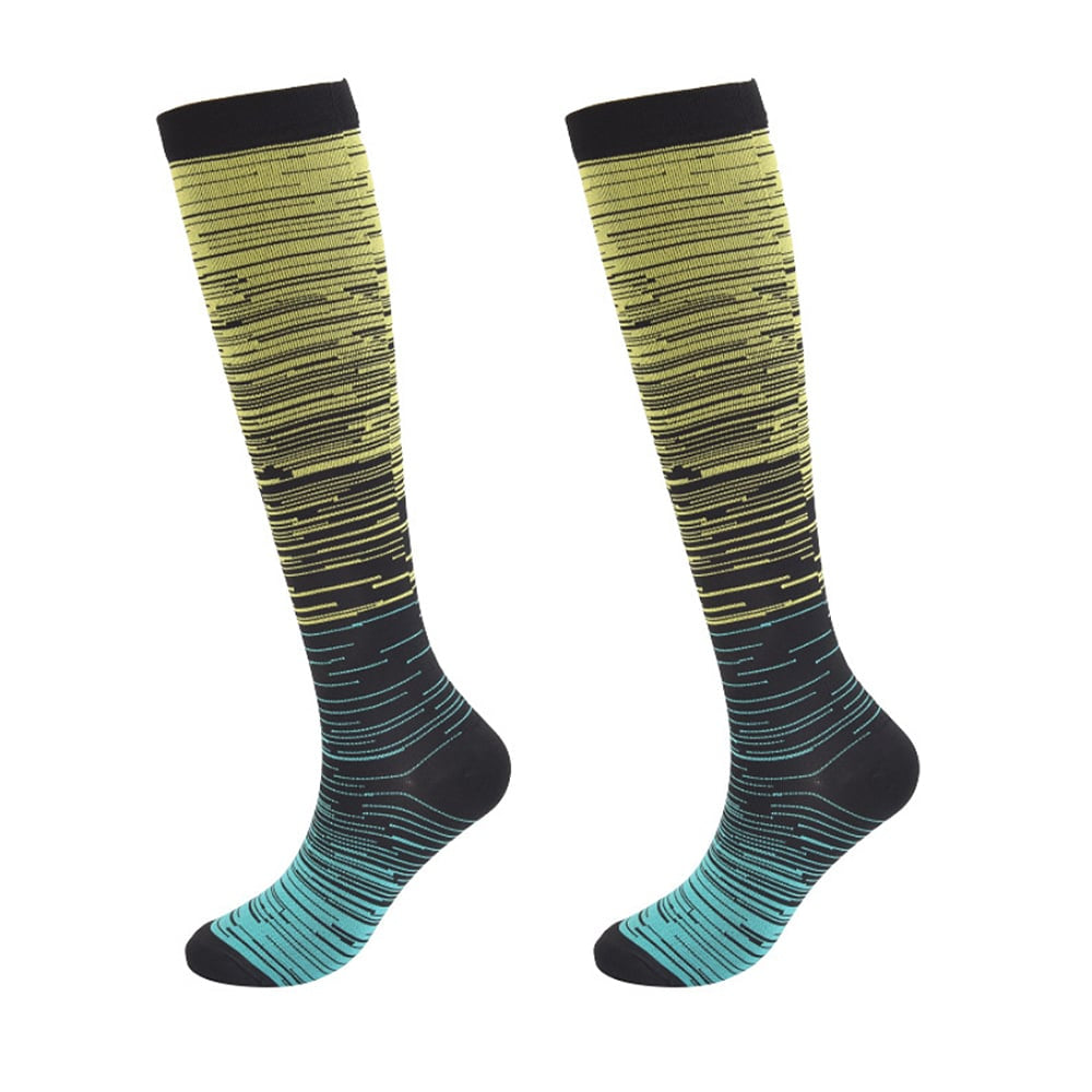 Happy™ FitnessSocks 1+1 GRATIS: Kompression Fitness Sokker Til Mænd Og Kvinder