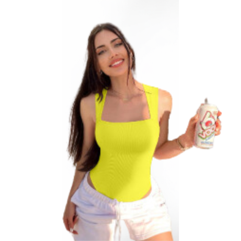 Icone™ BodySuits - Mave Kontrollere Tank Toppe Legeme Dragter