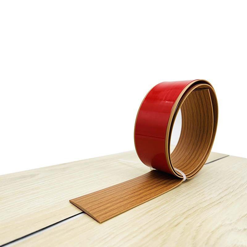 AdhesiveStrip™ - Multifunktionel Og Holdbar Sammenhængende Selvklæbende Gulvlist